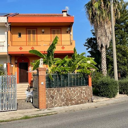 Residence Don Turi Villafranca Tirrena Dış mekan fotoğraf