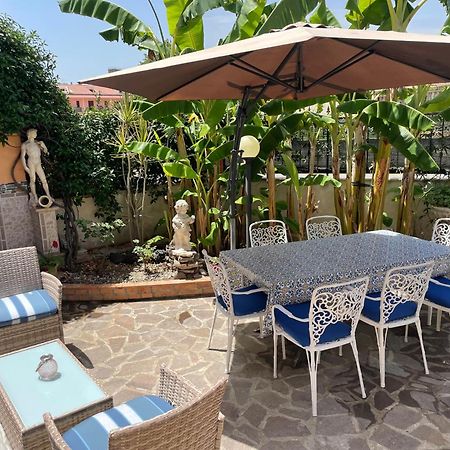 Residence Don Turi Villafranca Tirrena Dış mekan fotoğraf