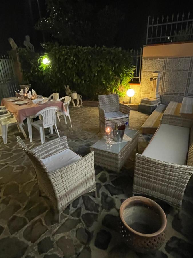 Residence Don Turi Villafranca Tirrena Dış mekan fotoğraf