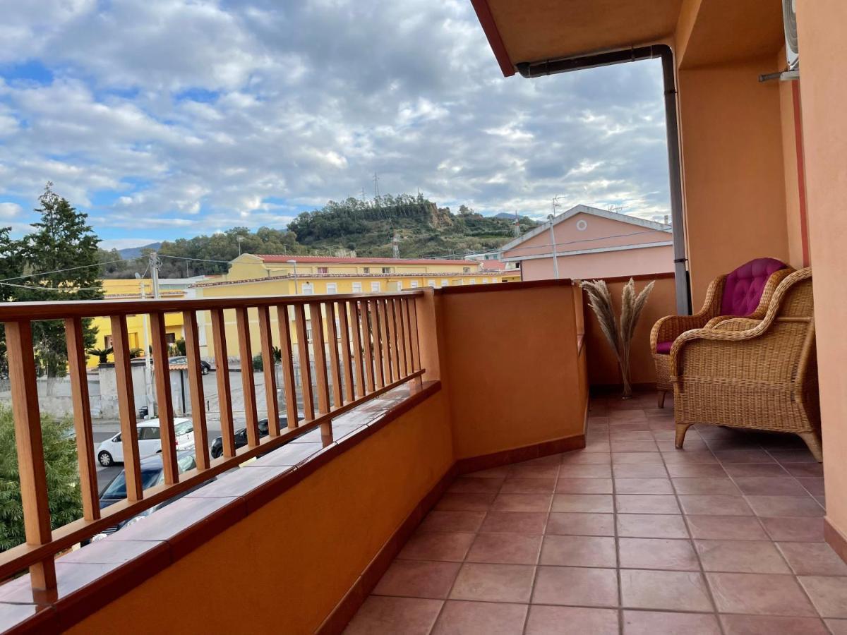 Residence Don Turi Villafranca Tirrena Dış mekan fotoğraf