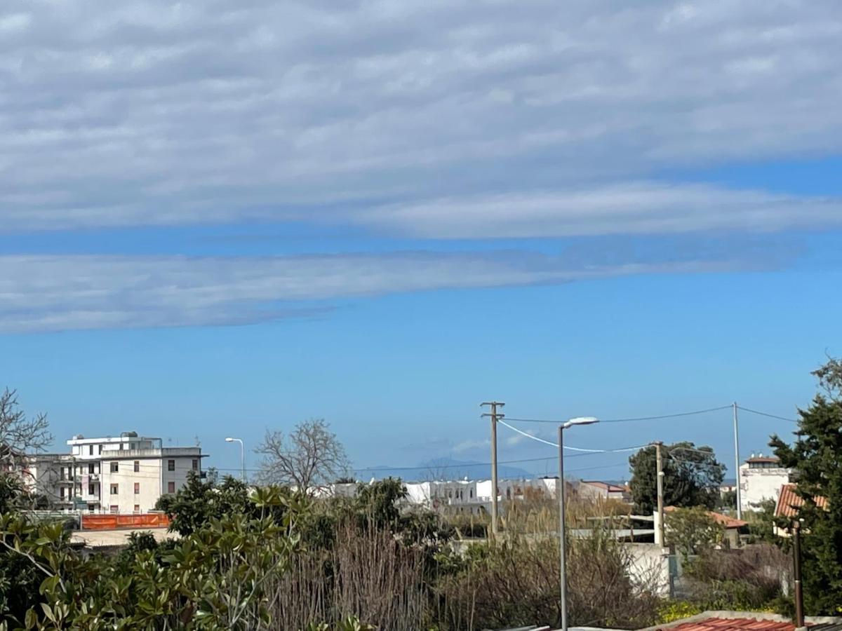 Residence Don Turi Villafranca Tirrena Dış mekan fotoğraf