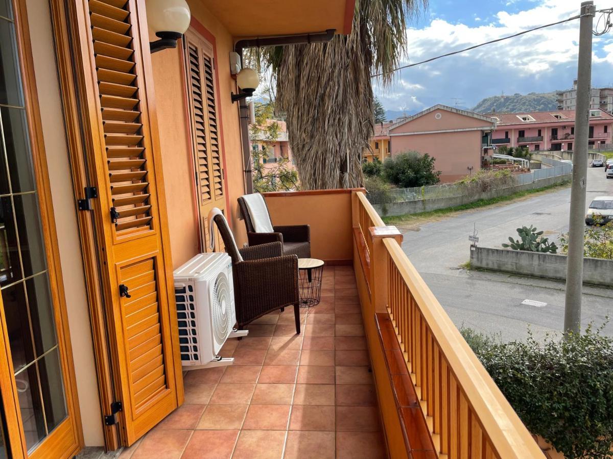 Residence Don Turi Villafranca Tirrena Dış mekan fotoğraf