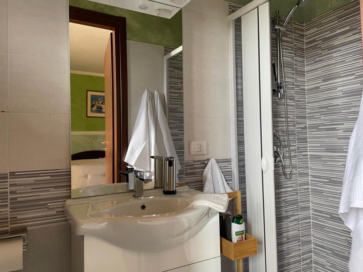 Residence Don Turi Villafranca Tirrena Dış mekan fotoğraf