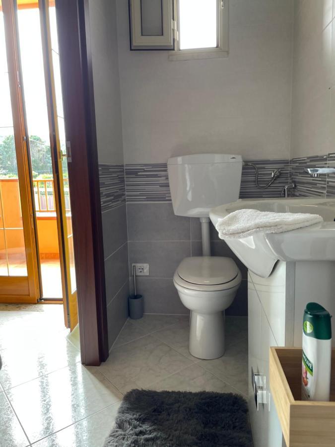 Residence Don Turi Villafranca Tirrena Dış mekan fotoğraf