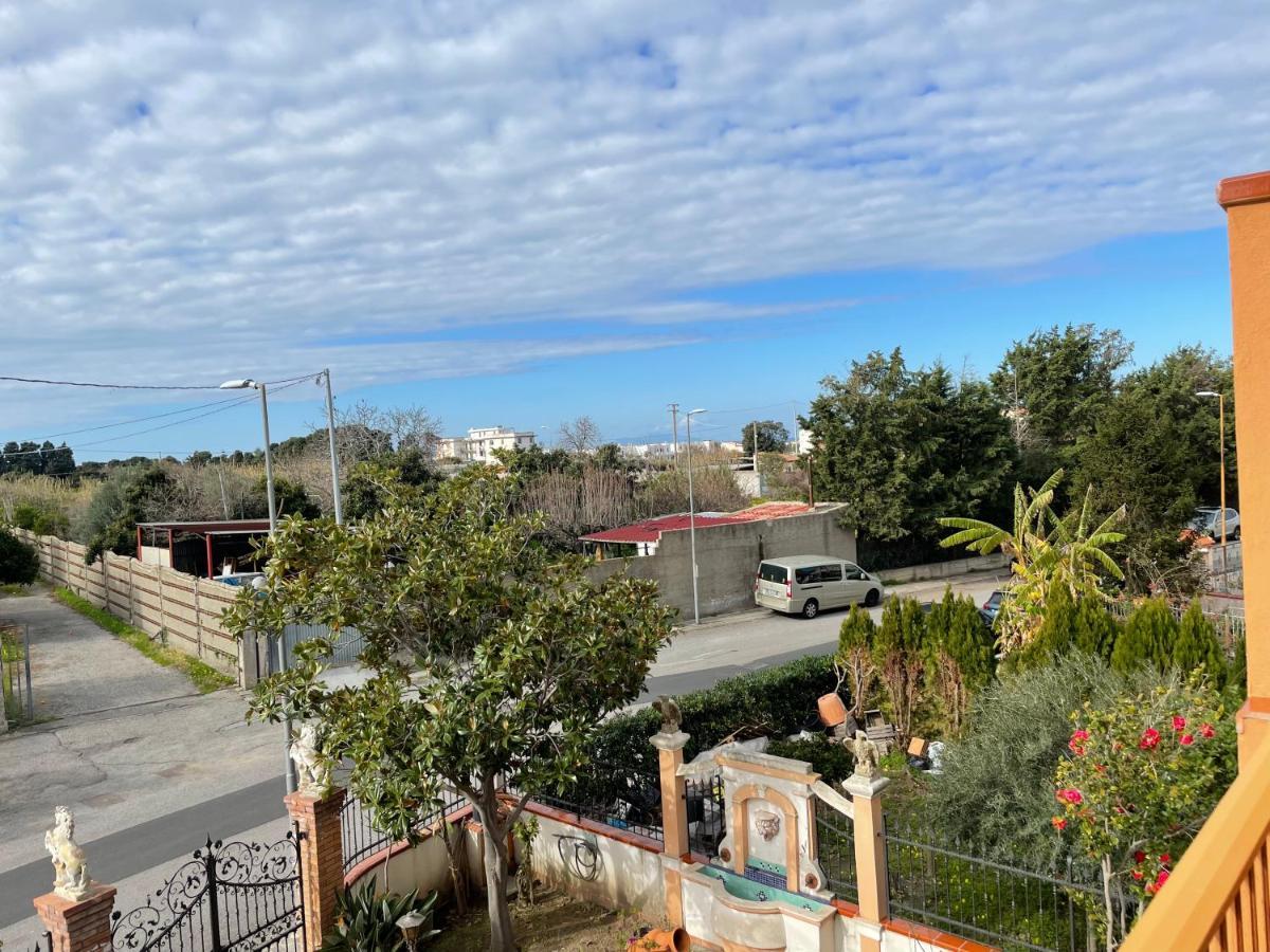 Residence Don Turi Villafranca Tirrena Dış mekan fotoğraf