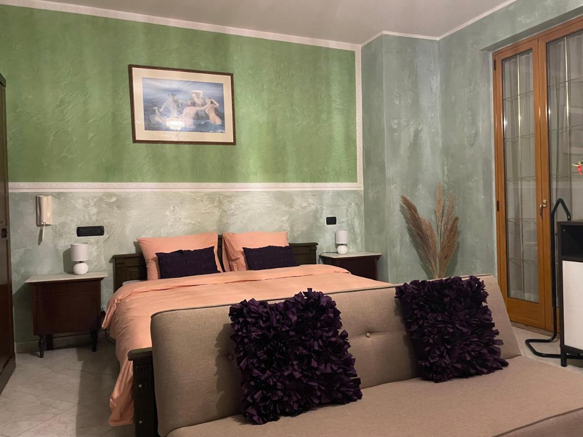 Residence Don Turi Villafranca Tirrena Dış mekan fotoğraf
