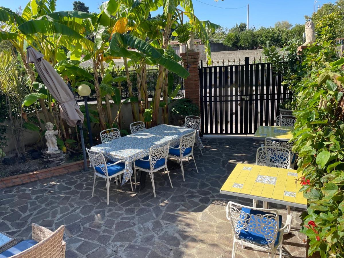 Residence Don Turi Villafranca Tirrena Dış mekan fotoğraf