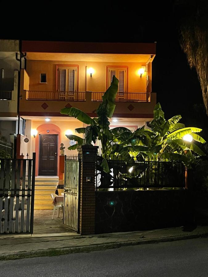Residence Don Turi Villafranca Tirrena Dış mekan fotoğraf