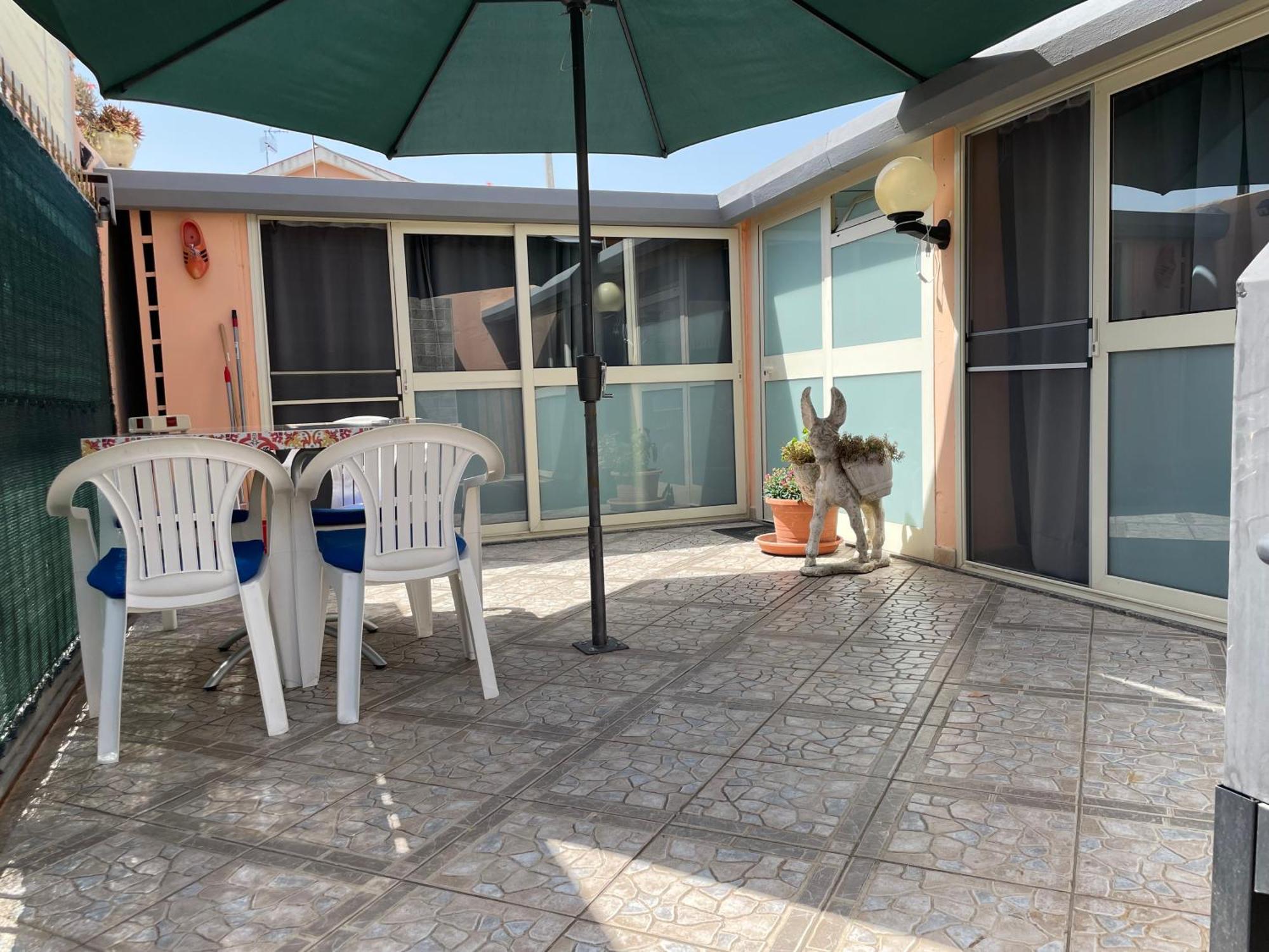 Residence Don Turi Villafranca Tirrena Dış mekan fotoğraf