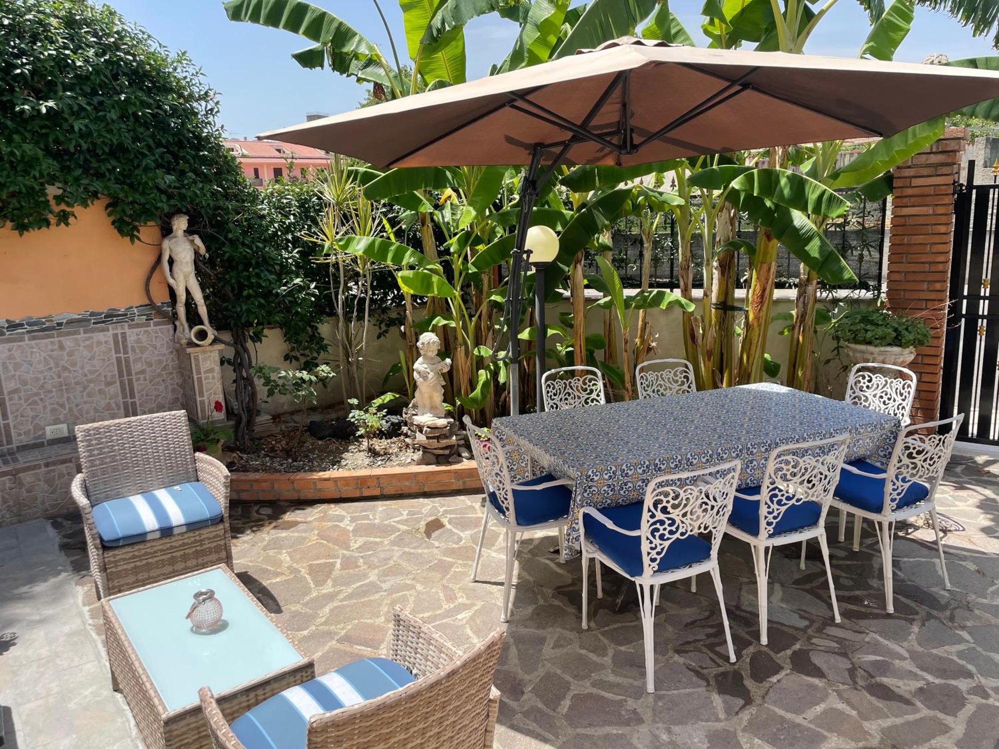 Residence Don Turi Villafranca Tirrena Dış mekan fotoğraf